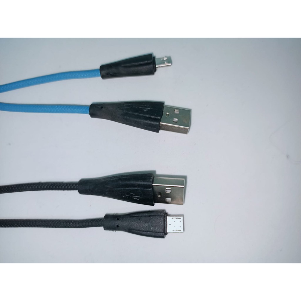 Kabel data 3A Fast Charging untuk Micro USB