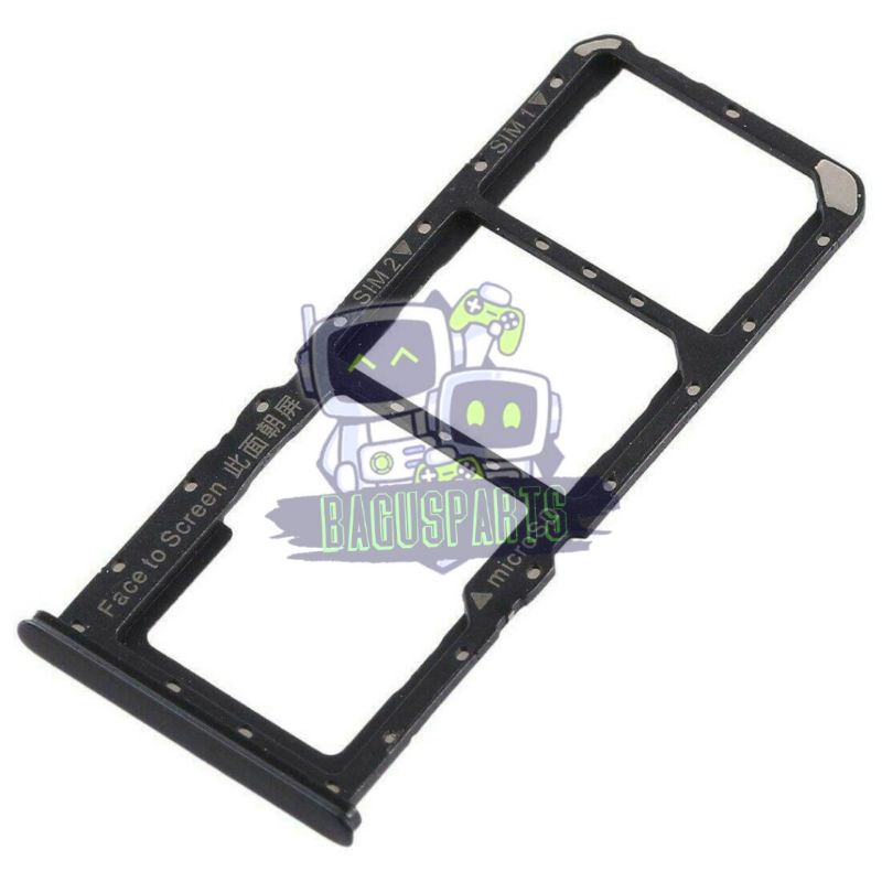 SIMTRAY TEMPAT SLOT KARTU SIM OPPO A5 /A9 2020