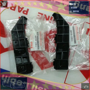 breket bumper belakang suzuki swift GL