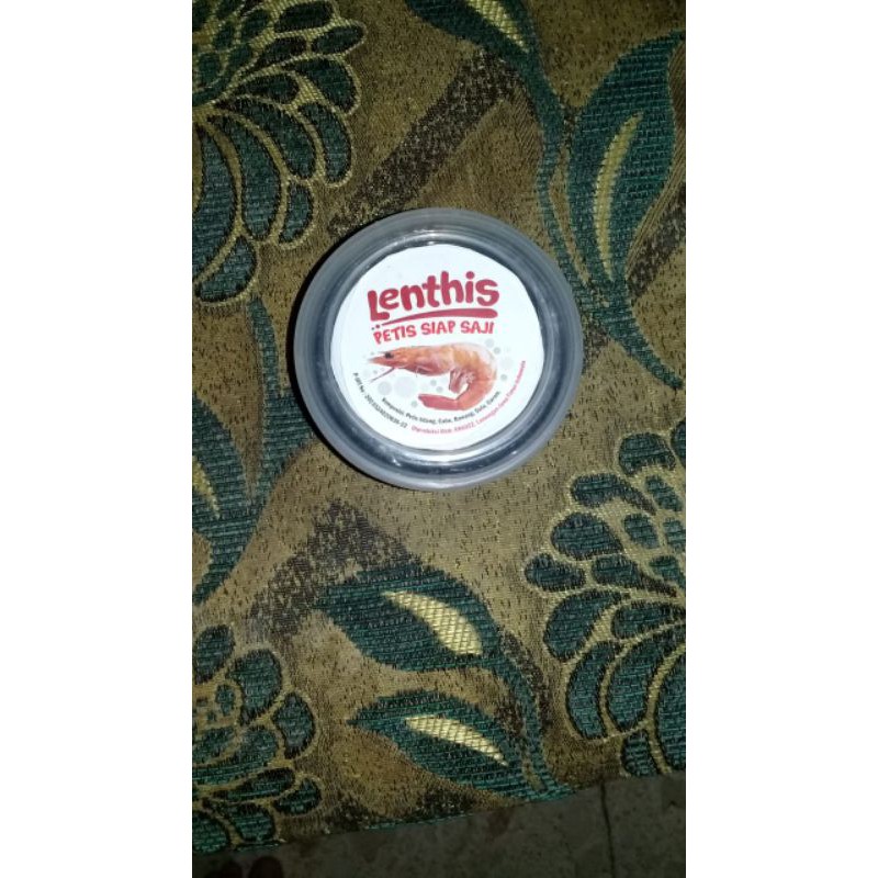 

Petis Lenthis Cup
