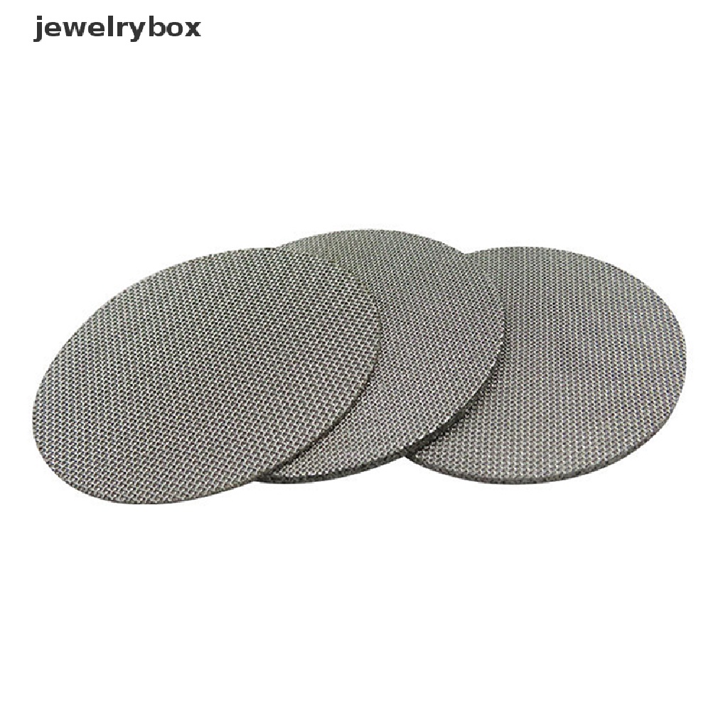 (jewelrybox) Filter / Saringan Mesin Kopi Universal 51 / 53.5 / 58.5mm