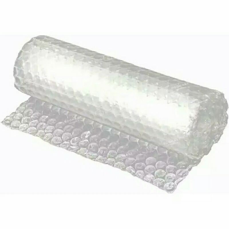

Bubble wrap pembungkus tambahan