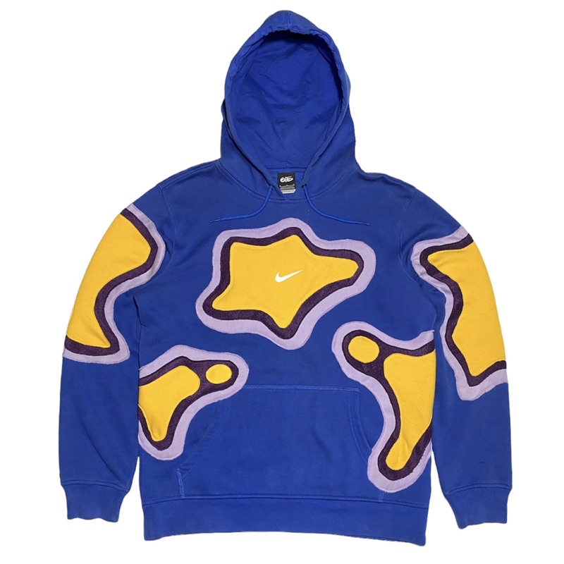 NIKE HOODIE PSYCHEDELIC (REWORKED)