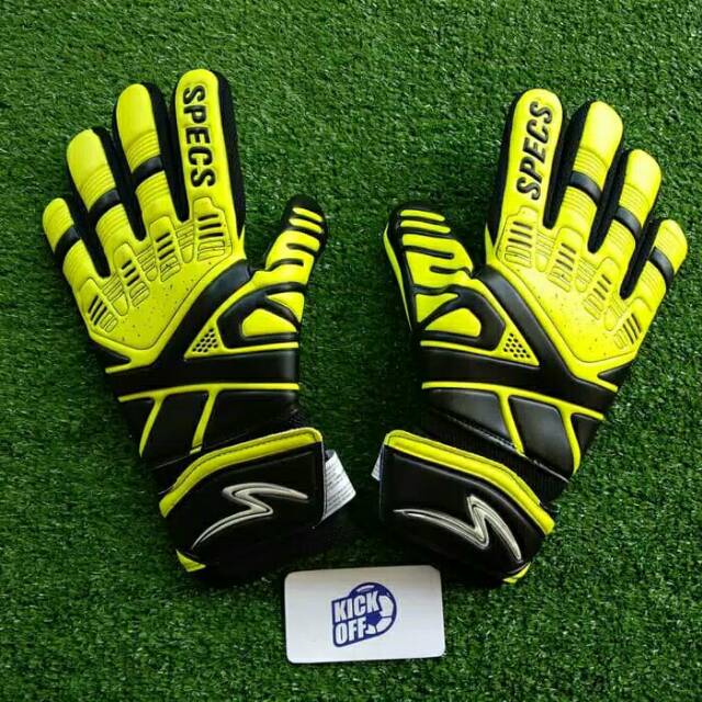 Sarung Tangan kiper Specs original