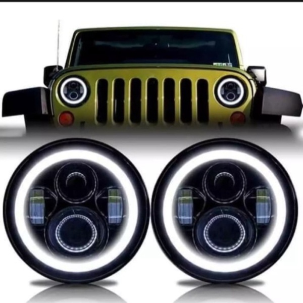 Lampu Depan Daymaker 7inch Jeep Jimny Katana Limited