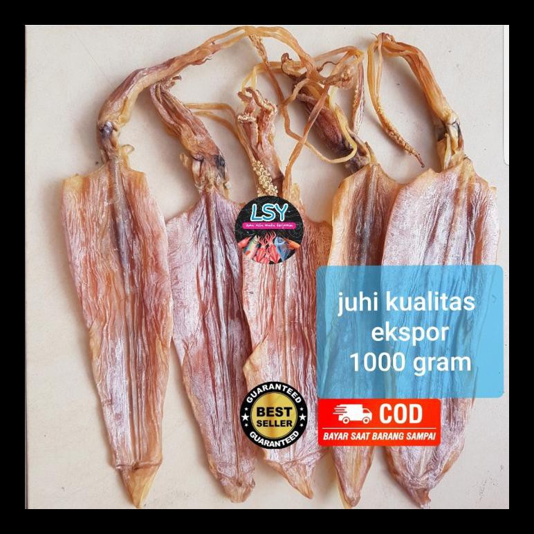 

BARU! JUHI / SOTONG KERING KUALITAS NO 1 TERMURAH