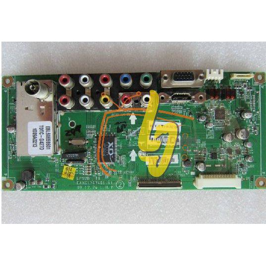 PART TV LG 32LD320 - MODUL TV LG 32LD320 - MOBO TV LG 32LD320