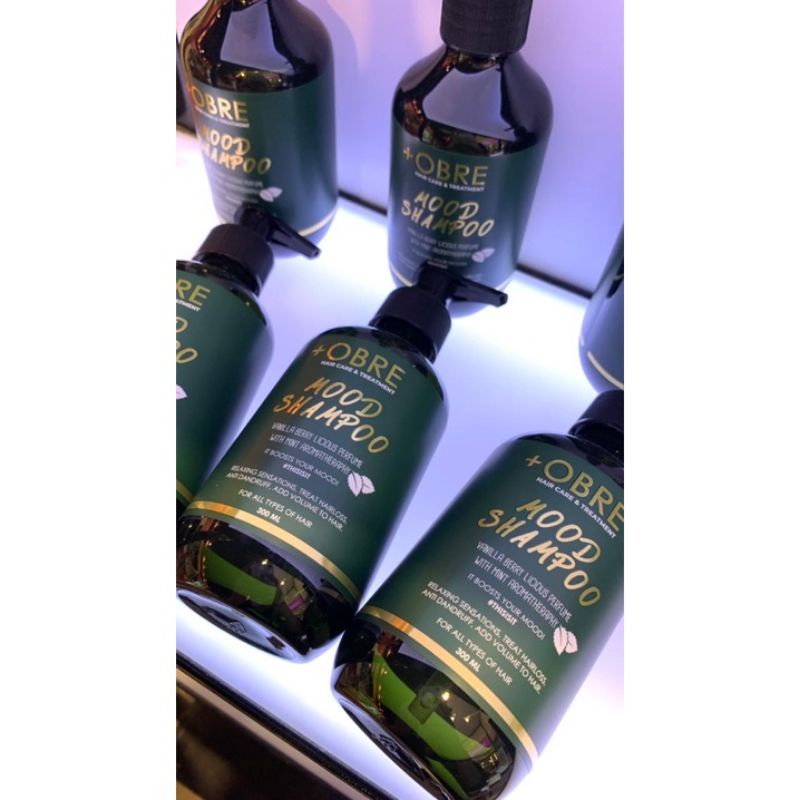 OBRE MOOD SHAMPOO