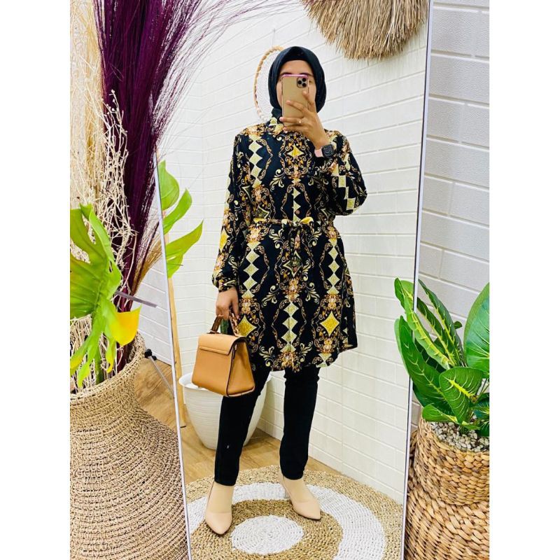 MITA TUNIK BAHAN PREMIUM RAYON GUARDIAN