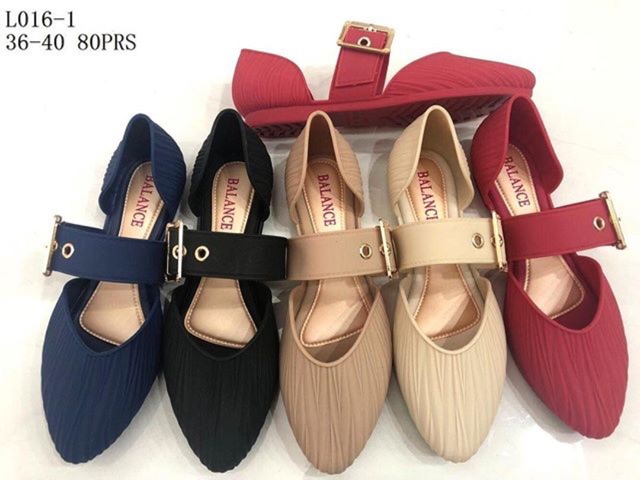 L 016 Jellyshoes Teplek import