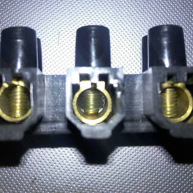 Soket kabel spul aerox 155 terbakar modifan soket alternatif