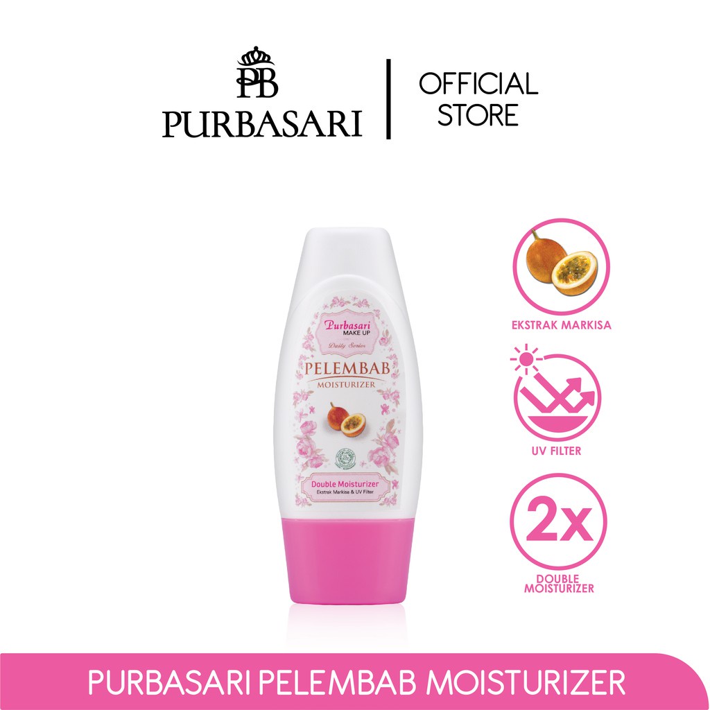 Purbasari Pelembab Daily Series