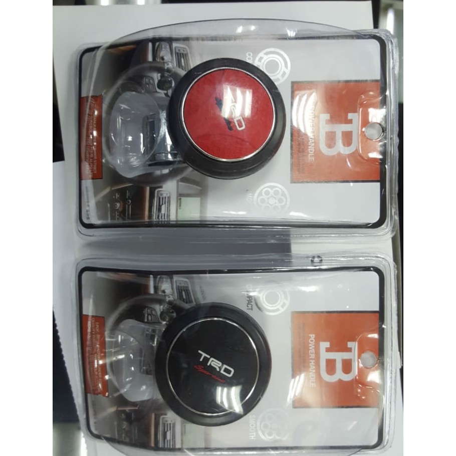 Power handle steering knob car mobil innova