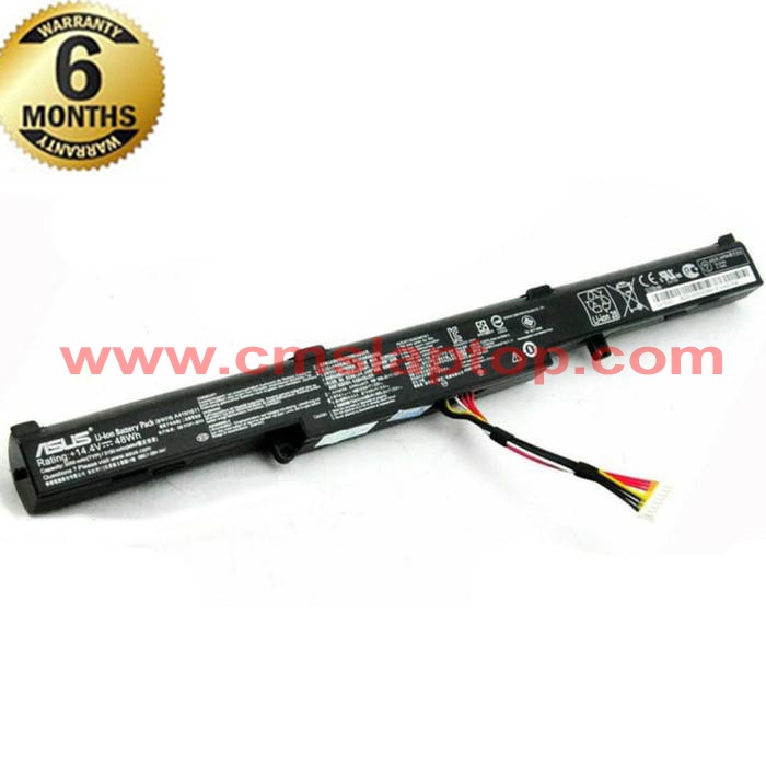 Battery Asus ROG GL553 GL553VW GL553VD GL553VE A41N1611 Original.