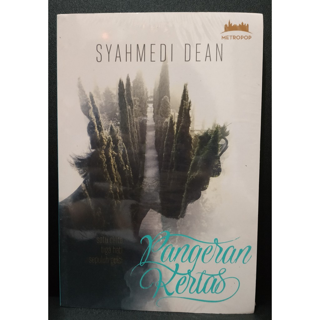 

Novel Metropop Pangeran Kertas by Syahmedi Dean