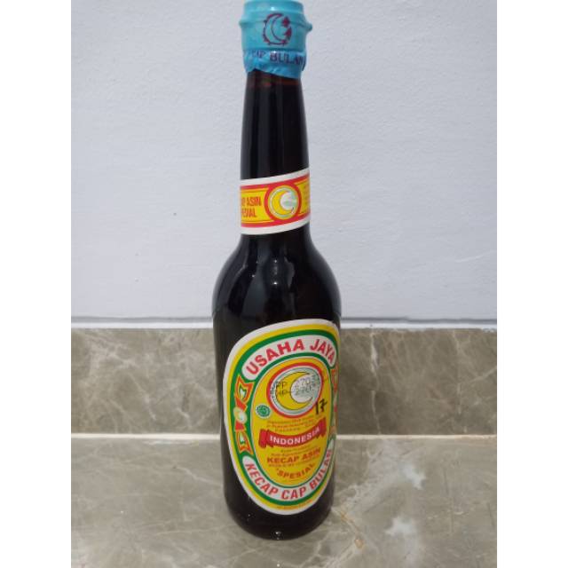 

Kecap Asin Cap bulan 620ml (khusus gosend)