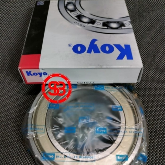 Bearing 6215 ZZ / 6215 ZZ C3 KOYO JAPAN ORIGINAL