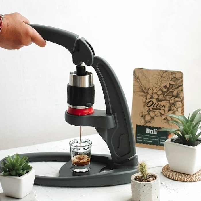 Flair - Classic Espresso Maker | Alat Pembuat Kopi Manual | Alat Pembuat Espresso-1