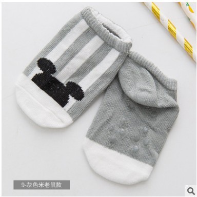 stoberi baby - KAOS KAKI BAYI ANTI SLIP MOTIF LUCU STORY