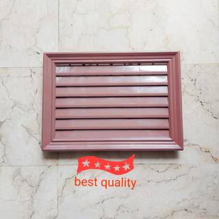 Jalusi pintu kamar mandi PVC Shopee Indonesia Jalusi pintu kamar mandi PVC Shopee Indonesia