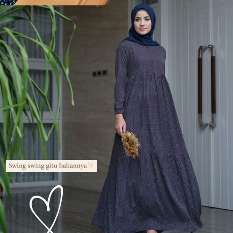 Rania simpledress by @nadeea.id