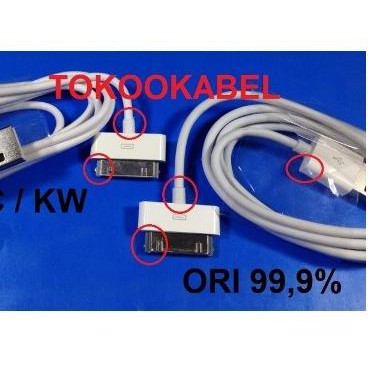 ➥ ORI Kabel Data iTouch iPod Classic nano 2 3 4 5 6 USB Charger ORIGINAL ™