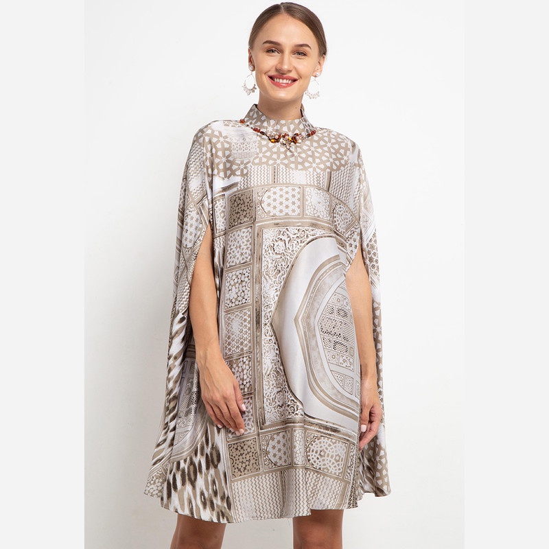 LUIRE by Raden Sirait FM Dress Sanghai MXUD Wanita