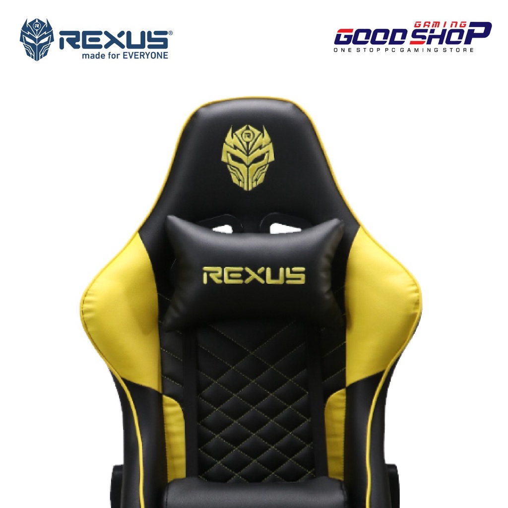 Rexus RGC - 100 2D - Gaming Chair