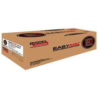 Kawat Las Lincoln Easy Arc E7018 Packing 20kg/Dus