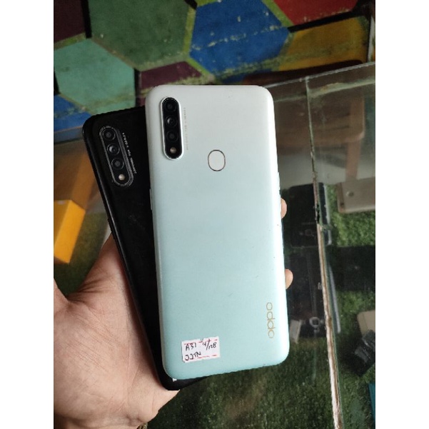 OPPO A31 RAM 4/64 4/128 6/128 SEKEN SECOND BEKAS