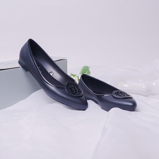 Image of thu nhỏ Sara sara GUCCI Sepatu Jelly Wanita Casual Flatshoes ballerina sepatu kerja lancip terbaru #4
