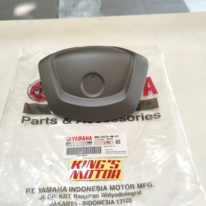 COVER Stang ALL NEW NMAX, N MAX 2020 ABU (B6H F6219 P1) ASLI YAMAHA