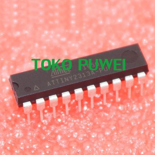 ATTINY2313A-PU ATTINY2313 ATTINY 2313 DIP20 BE68