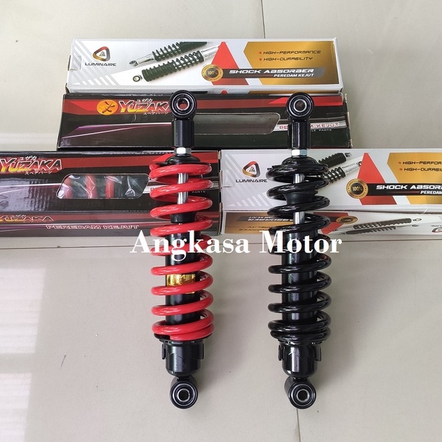 Shockbreaker NINJA R Old Lama Mono Shock Shok Belakang Ninja Luminaire