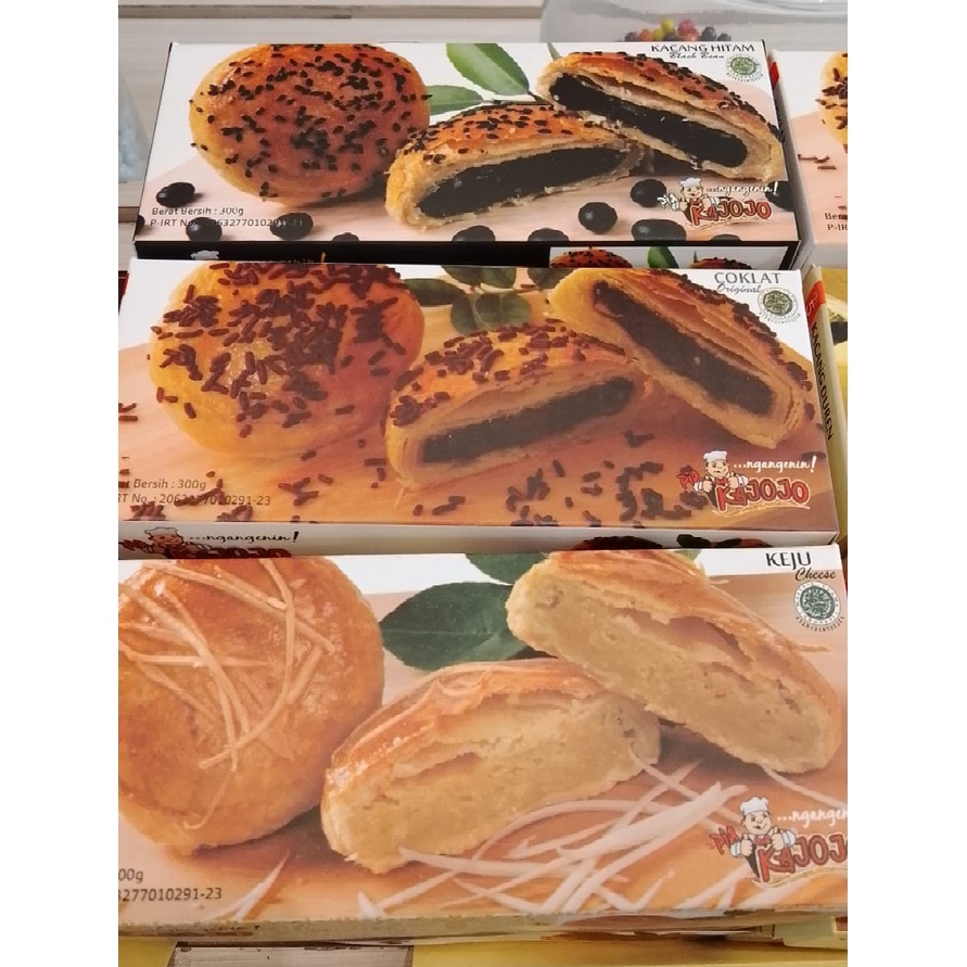 

PIA KAJOJO ISI 5 PC KEJU COKLAT KACANG HIJAU OLEH OLEH BANDUNG VIRAL SALE PROMO PAKET HADIAH BOLU CAKE LEGIT PIA ROTI PIE COOKIES PASTRY LAPIS KULINER CEMILAN DESSERT CROISSANT CROFFLE BUTTER SUGAR VIENNOISERIES HITS HYPE CILOK CILOR CIMOL CUANKI