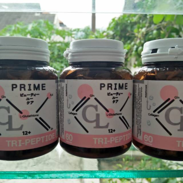 CL collagen/ CL 12+ by prime