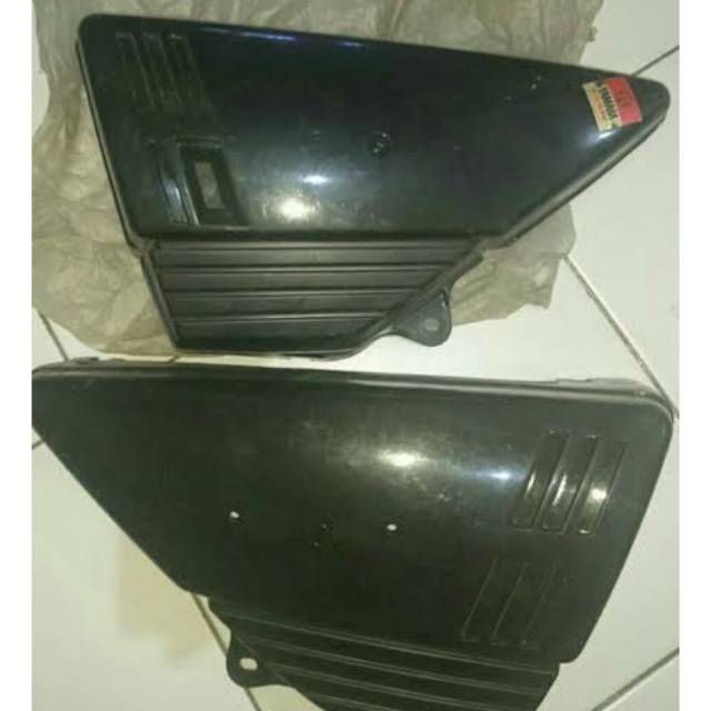 cover aki yamaha rxs rx special box body samping rxs rx special