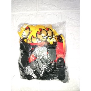 [ISI 25PCS] GROSIRAN TALI GANTUNGAN VARIASI MOTIF HERO IRONMAN  / STRAP GANTUNGAN HANDPHONE