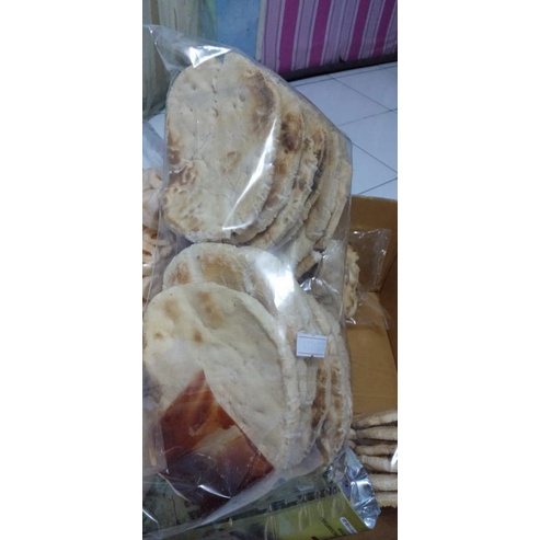 

KERUPUK KEMPELANG BAKAR BADAK 250 GRAM