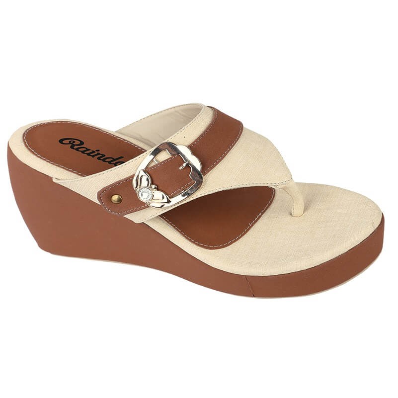 Grosir Wedges / Sandal Wanita - RJK 528