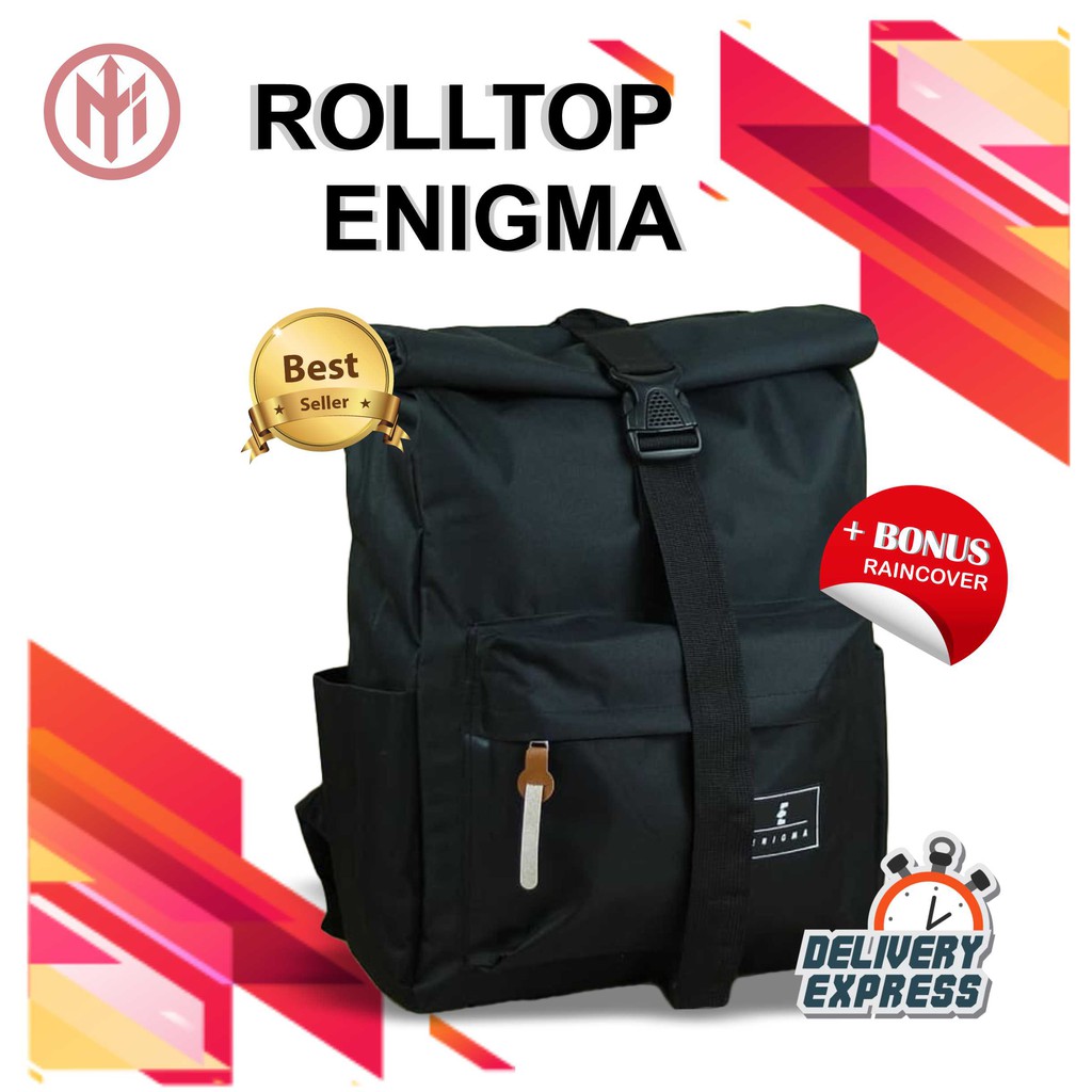 Supplier Tas Souvenir Seminar Ransel Promosi SMK Farmasi Tas Sekolah Cewek Cowok