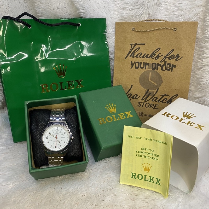 jam tangan rolex / jam rolex / set rolex / jam tangan pria
