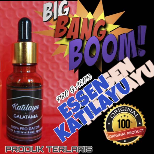 KATILAYU GALATAMA PRO GACOR 20ML