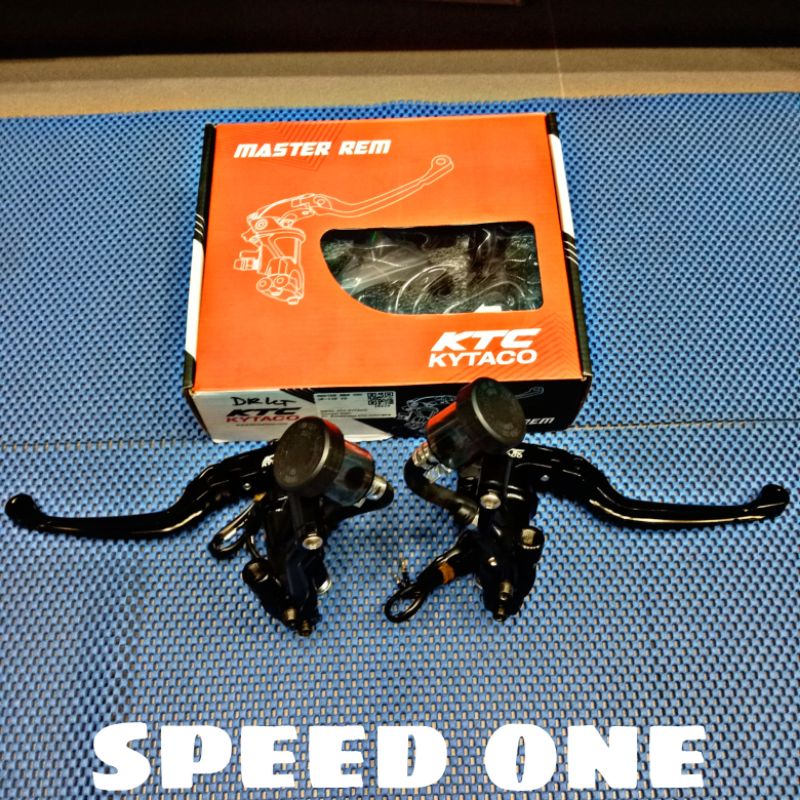 Master rem radial KTC Kytaco type UP-110 V2