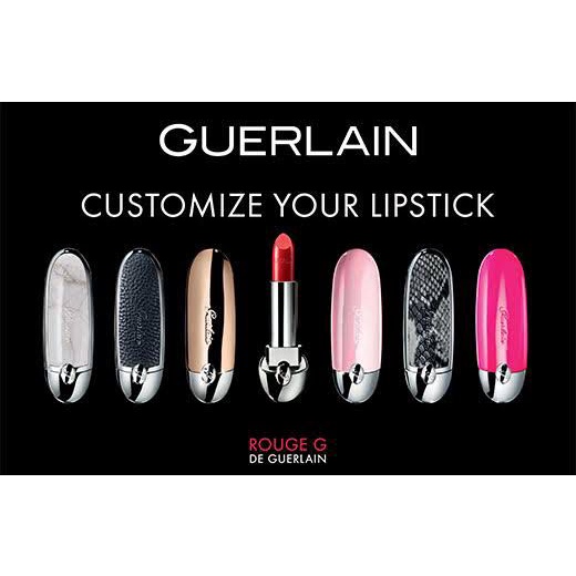 Guerlain - Rouge G Lipstick Case/Casing