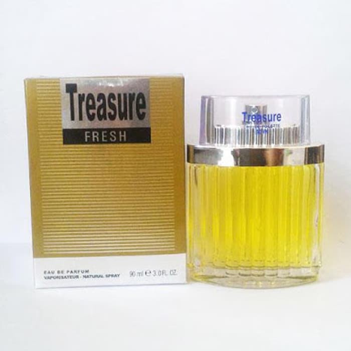 parfum treasure fresh bpom