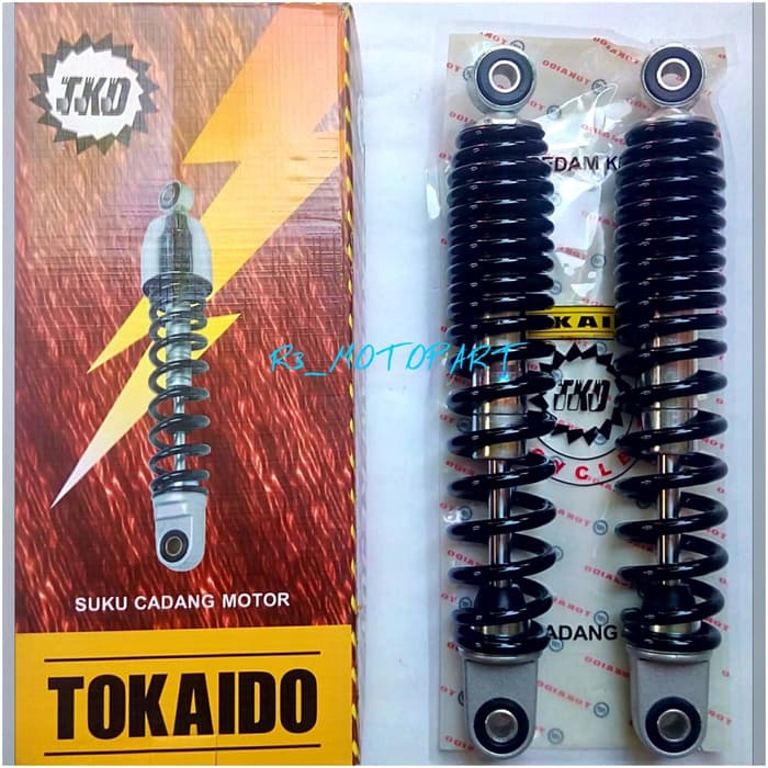 Shockbreaker/Shock Belakang Vega ZR/RR Model Original/Ori