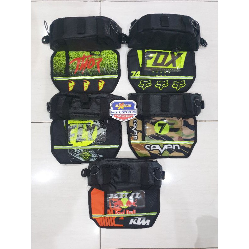tas stang motor trail atau universal