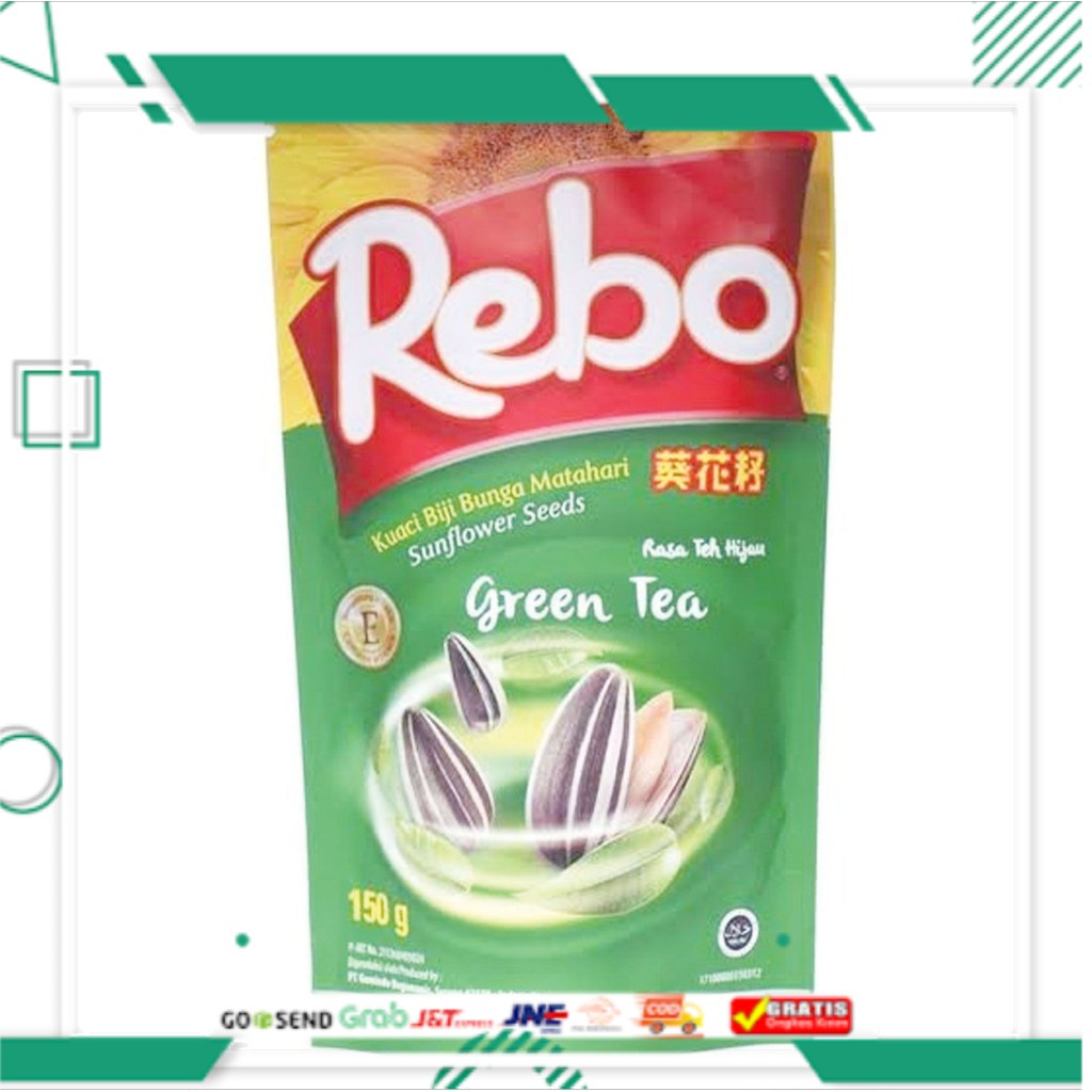 

Rebo Kwaci Green Tea 150g