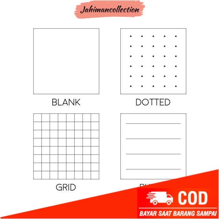 

✨ BISA COD ✨ Simple Style Clear Spiral Notebook B5 - Buku Catatan B5 - Buku Tullis - BLANK